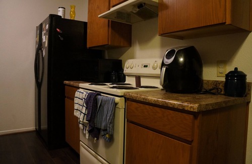 Maxwell House | Big Cheery Suburban home