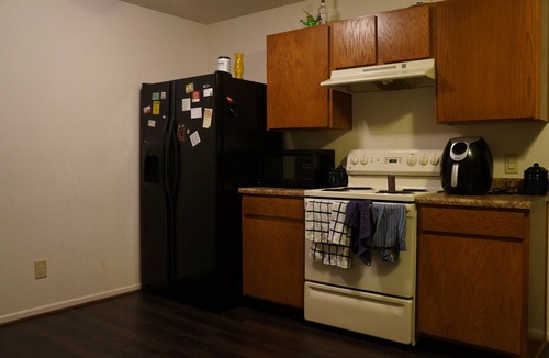 Maxwell House | Big Cheery Suburban home