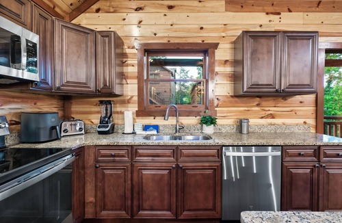 Caton Cabin | Big Chief Lodge