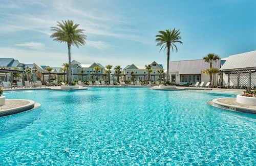Panama City Beach House | Big Chill 30A | Scooters | Pool | Nearby Beaches!
