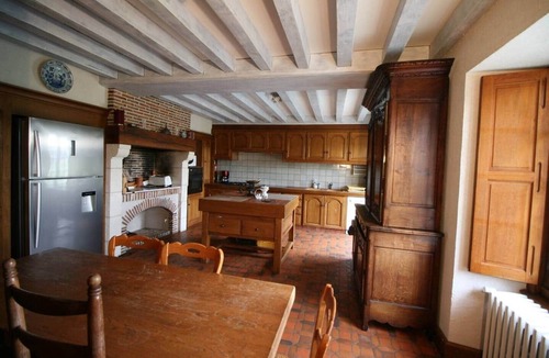 Monthou-sur-Cher House | Big countryside House 18p 9br 8br pool, Beauval