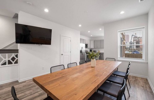 Atlantic City Villa | Big Deck Energy · 5BR + Attached Beer Hall, 1 Blk Boardwalk