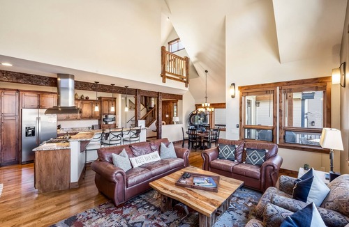 Historic District House | BIG downtown home w/views and great amenities!