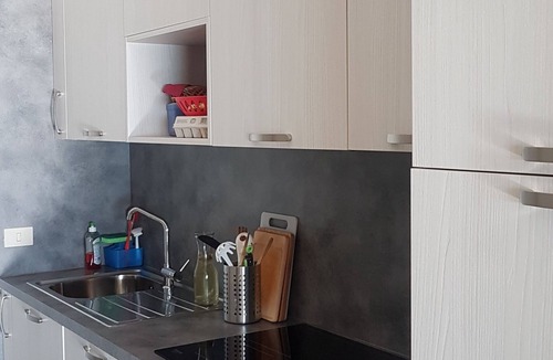 Arco Apartment | Big Einzimmerwonhung for 2/3 persons in Residence Due Laghi