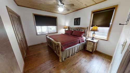 Red River House | Big Elk Horn Lodge