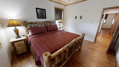 Red River House | Big Elk Horn Lodge
