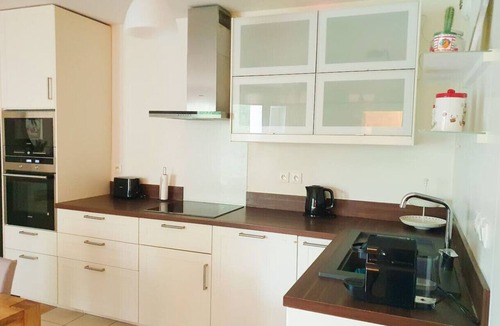 Guyancourt Apartment | Big flat close to the velodrome and national golf