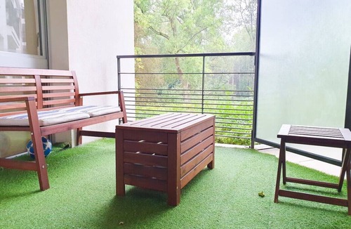 Guyancourt Apartment | Big flat close to the velodrome and national golf
