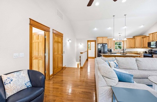 Sea Acres House | Big Guppy: Pool, Elevator, Hot Tub, Dog-Friendly