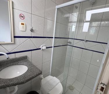 Estreito Hotel | Big Hotel Florianópolis