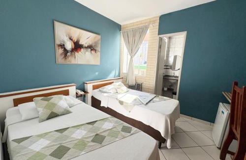 Estreito Hotel | Big Hotel Florianópolis