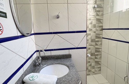 Estreito Hotel | Big Hotel - Florianopolis continental