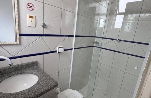 Estreito Hotel | Big Hotel - Florianopolis continental