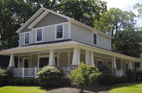 Old West Side House | Big House, just blocks from The Big House!