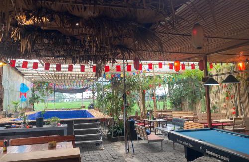Hoa Lu Hostel | Big J Hostel