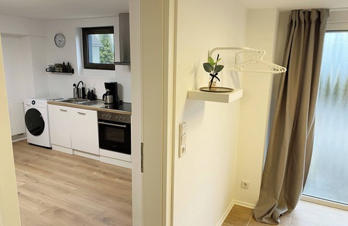 Herborn Apartment | Big Modern Space 75sqm