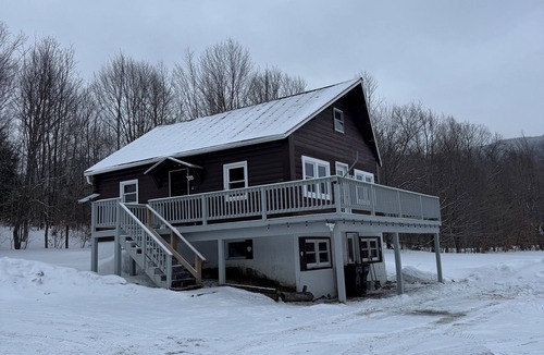 Montgomery Center House | Big Moose Lodge Unit 2 Bottom Unit