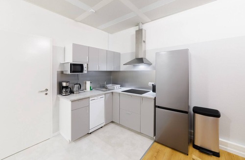 West Berlin Centre Apartment | BIG New 6Rms Flat/150m2 City Center Prime Location