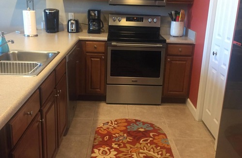 Miramar Beach Condo | BIG OCEAN VIEWS.BEACH SERVICE INCLUDED!.beautiful tropical pool landscaping.