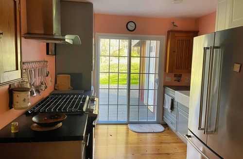 Cooperstown Cottage | Big Pines at the Lake - waterfront - swimming, fishing, boating