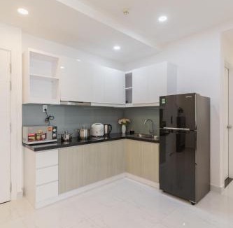 Phuong 8 Apartment | Big Promo 20% Luxury 2BR Apt - City Skyline View- Hot