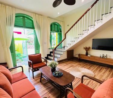 Cam Thanh Villa | Big Promo New House 2BDR Near Paddy and River