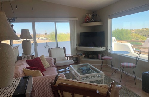 Earp House | Big River Luxury Riverfront Casita