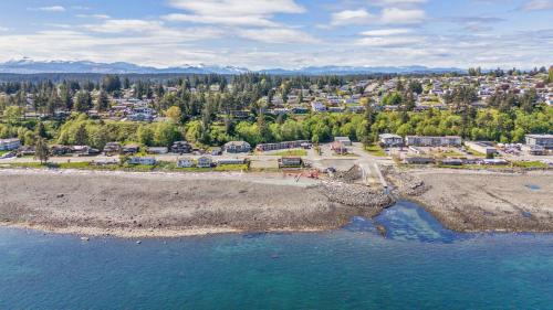 Campbell River Hotel | Big Rock Motel