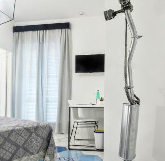 Rossano House | Big Rose