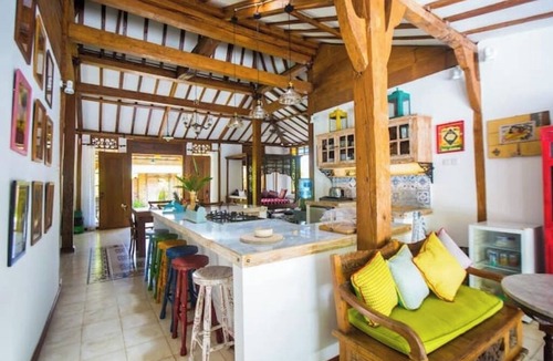 Anturan Villa | Big space-Villa 2BR-Private Pool-Tropical Garden