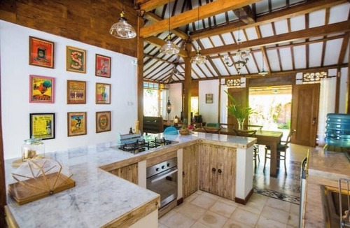 Anturan Villa | Big space-Villa 2BR-Private Pool-Tropical Garden