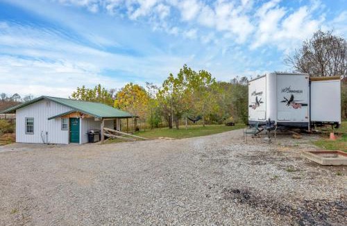East Fultonham House | Big Spacious Camper