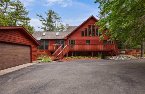 St Germain House | Big St Lodge on Big St Germain Lake