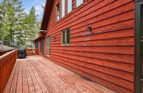 St Germain House | Big St Lodge on Big St Germain Lake