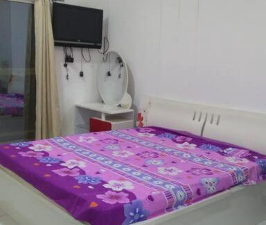 Ajman Apartment | Big Studio Flat in Al Rawdah, Ajman