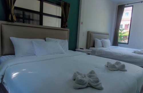 Kamphaeng Phet Hotel | Big Tree Resort