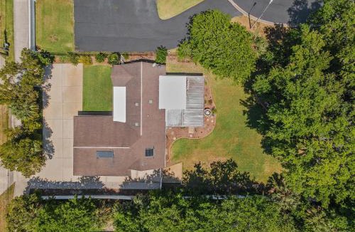 Town Of Blake House | Big Tree