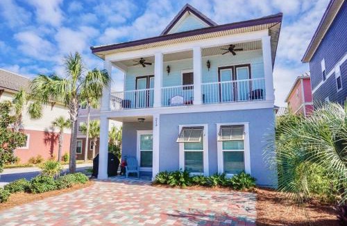 Villages of Crystal Beach House | Big Tuna