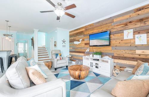 Villages of Crystal Beach House | Big Tuna