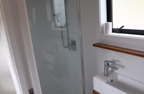 Christchurch House | Big View from a Tiny House, Cashmere