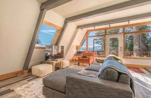 Talmont House | Big Views & Tahoe Park Access!
