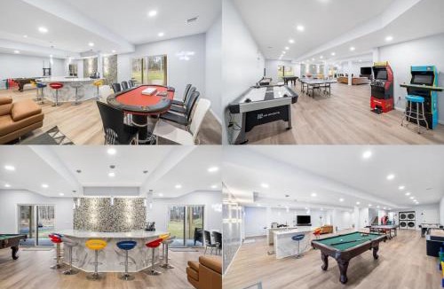 Pocono Lake House | Big Villa,4 Masters, Heated Pool, Hot Tub, Sauna