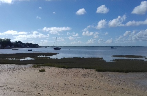 Bourcefranc-le-Chapus House | Big village house - close to the sea
