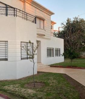 Rabat House | Big Villa In Rabat