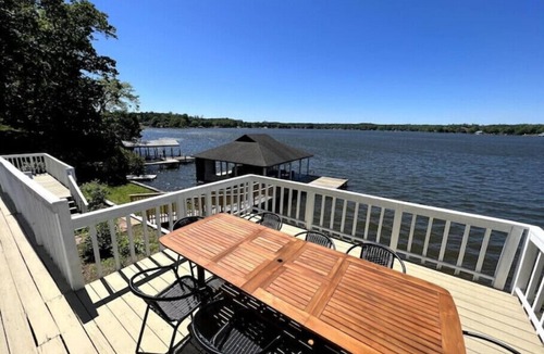 Valley House | Big Water Views on Lake Harding!