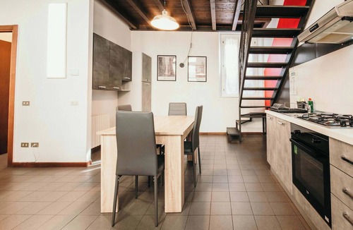Aggregazione Rionale 1 Apartment | Bigattera - Baco