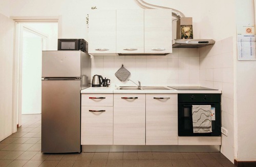 Aggregazione Rionale 1 Apartment | Bigattera - Magnolia