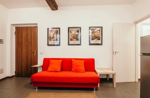 Aggregazione Rionale 1 Apartment | Bigattera - Magnolia
