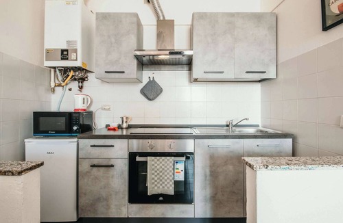 Aggregazione Rionale 1 Apartment | Bigattera - Mimosa