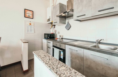 Aggregazione Rionale 1 Apartment | Bigattera - Mimosa